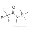 Acétamide, 2,2,2-trifluoro-N-méthyl-N- (triméthylsilyl) CAS 24589-78-4